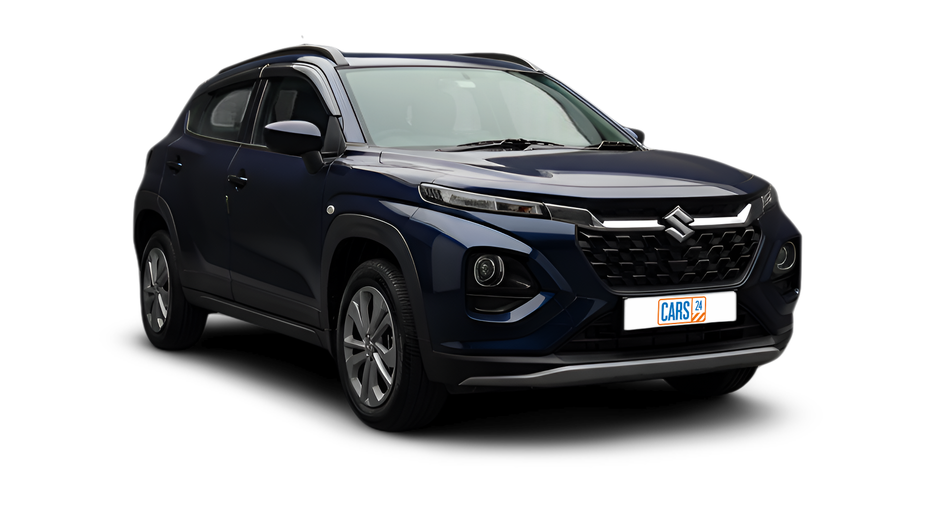 2024 Maruti FRONX - Hatchback - CNG - Manual - ₹7.76 lakh